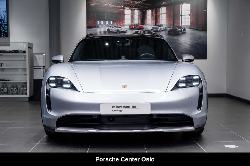 Bilde 4 av Porsche Taycan 4 Cross Turismo