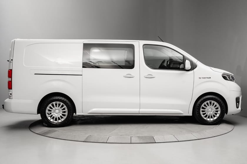 Bilde 5 av Toyota Proace Electric