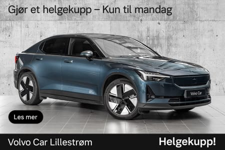 Polestar 2 Long Range Dual Motor