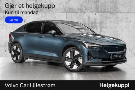 Polestar 2 Long Range Dual Motor