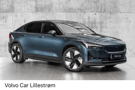 Polestar 2 Long Range Dual Motor