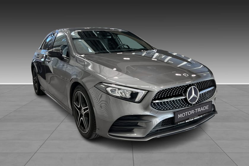 Bilde 3 av Mercedes-Benz A 200