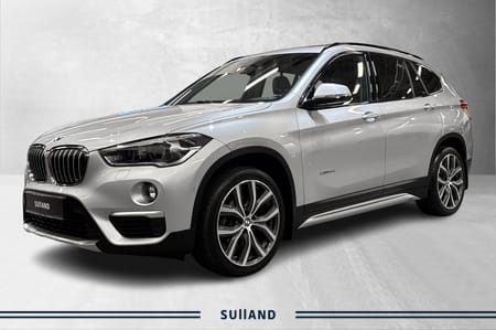 BMW X1 xDrive18d