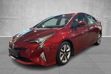 Toyota Prius Hybrid