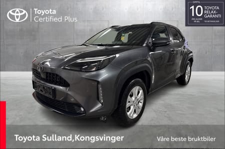 Toyota Yaris Cross Hybrid 115 AWD-i
