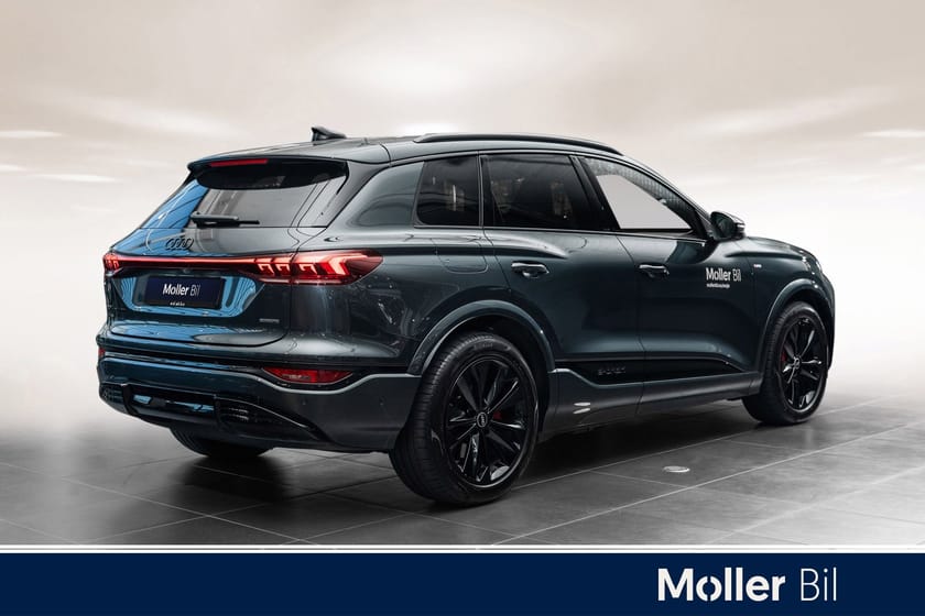 Bilde 2 av Audi Q6 e-tron quattro