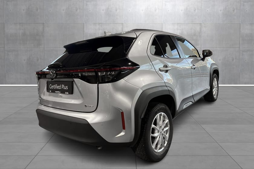 Bilde 5 av Toyota Yaris Cross Hybrid 115