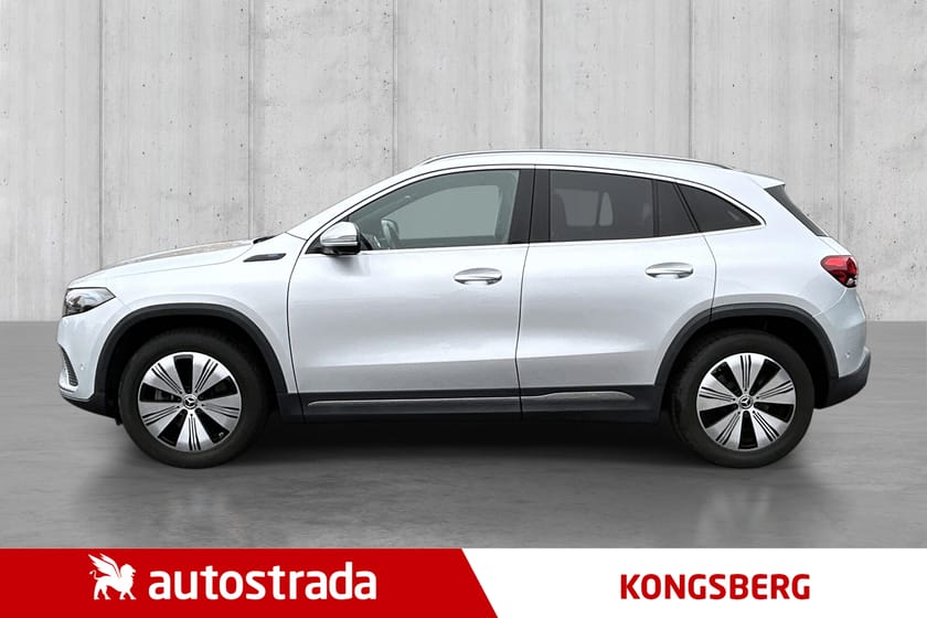 Bilde 2 av Mercedes-Benz EQA 300 4MATIC