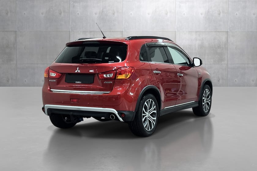 Bilde 5 av Mitsubishi ASX