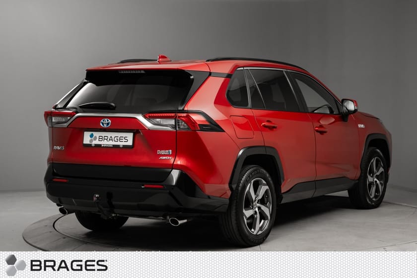 Bilde 4 av Toyota RAV4 Plug-in Hybrid