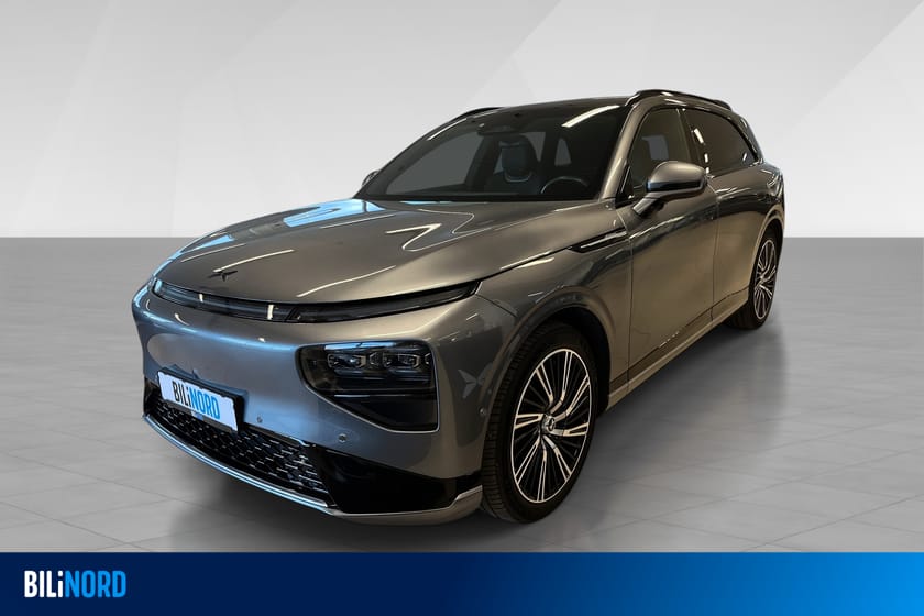 Bilde 3 av XPENG G9 Performance