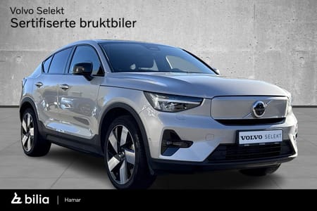 Volvo C40 Recharge