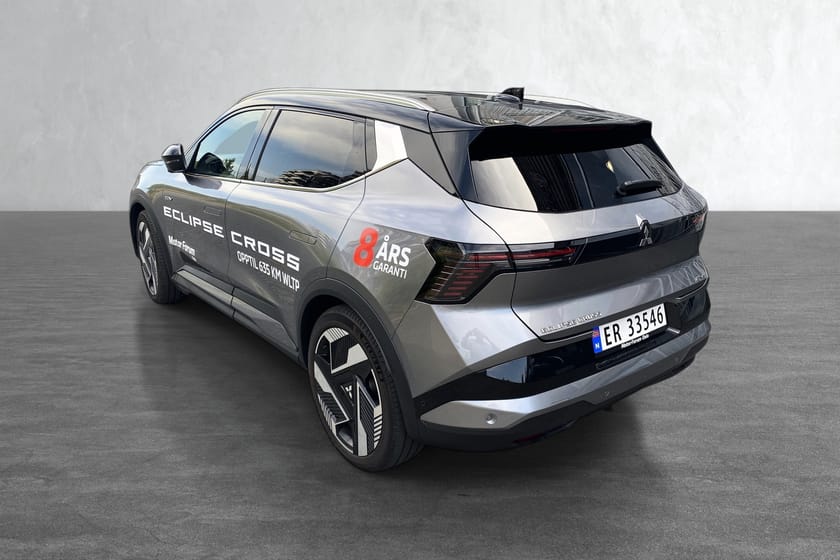 Bilde 5 av Mitsubishi Eclipse Cross
