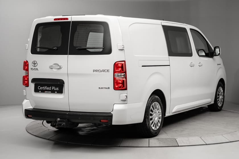 Bilde 4 av Toyota Proace Electric