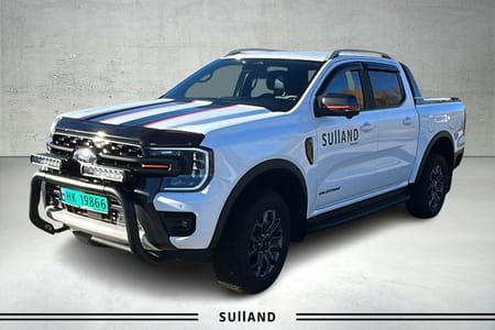 Ford Ranger PHEV