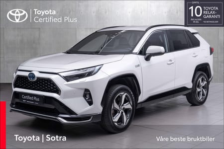 Toyota RAV4 Plug-in Hybrid