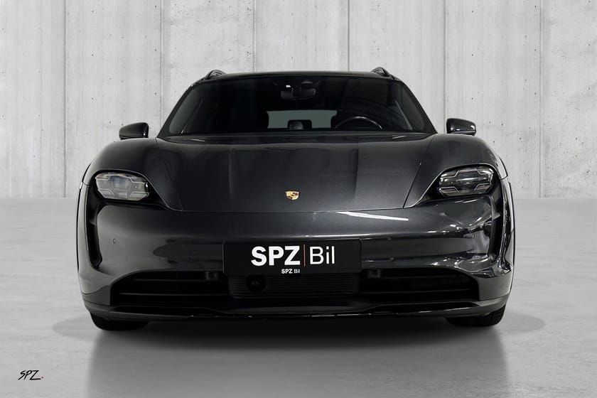 Bilde 5 av Porsche Taycan 4 Cross Turismo