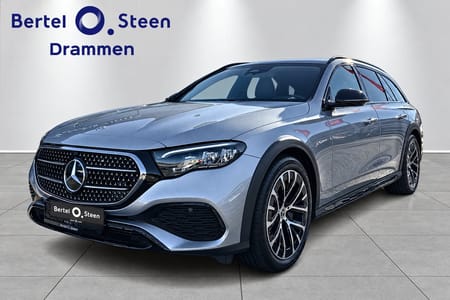 Mercedes-Benz E 300 de 4MATIC All-Terrain
