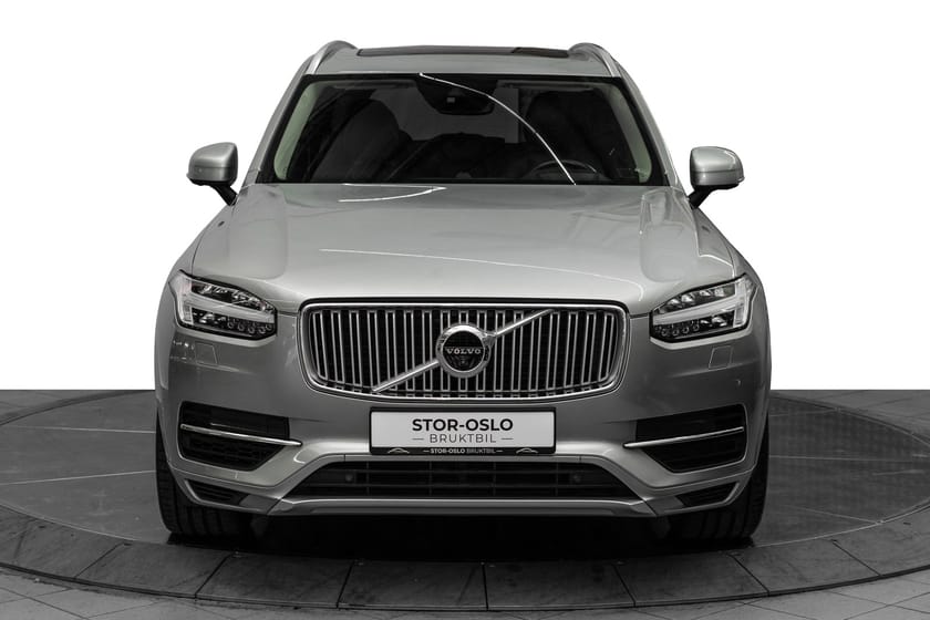 Bilde 3 av Volvo XC90 Polestar-optimalisering T8 AWD