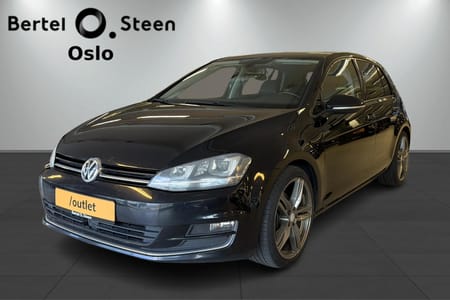 Volkswagen Golf 5-dørs