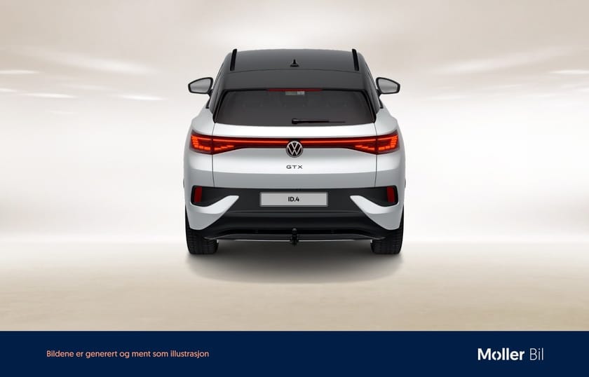 Bilde 4 av Volkswagen ID.5 GTX