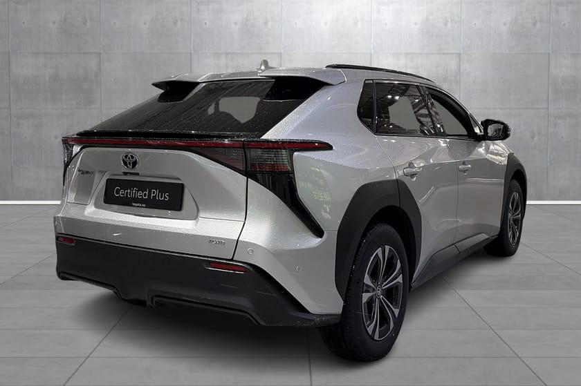 Bilde 5 av Toyota bZ4X