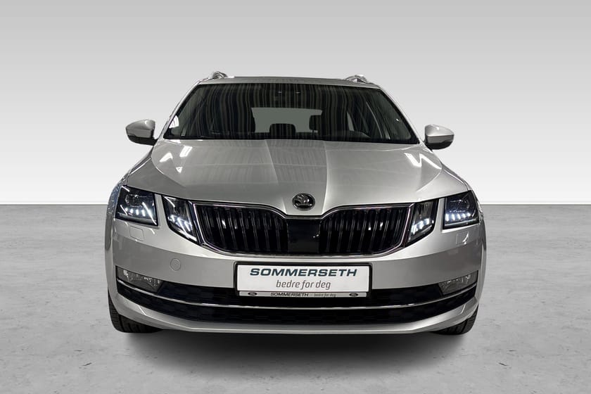 Bilde 4 av Škoda Octavia Stasjonsvogn