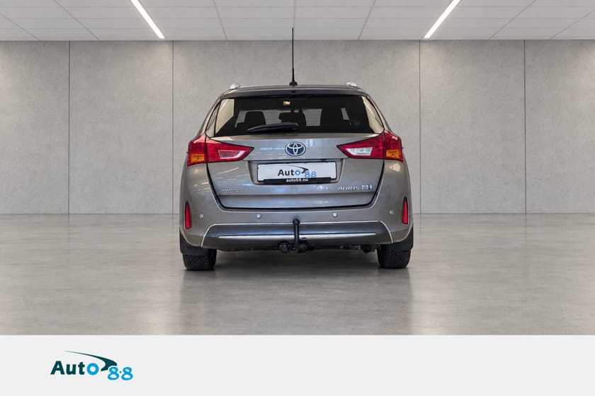 Bilde 5 av Toyota Auris Touring Sports Hybrid