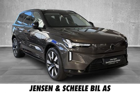 Volvo EX90 Twin Motor