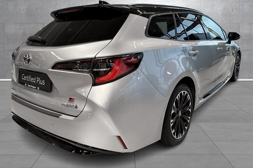 Bilde 5 av Toyota Corolla Touring Sports Hybrid