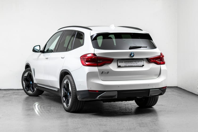 Bilde 2 av BMW iX3