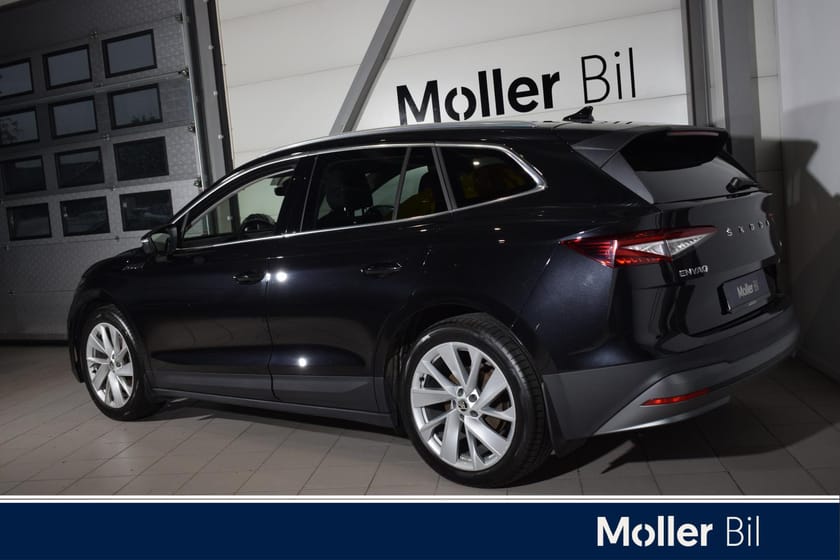Bilde 3 av Škoda Enyaq iV 80x