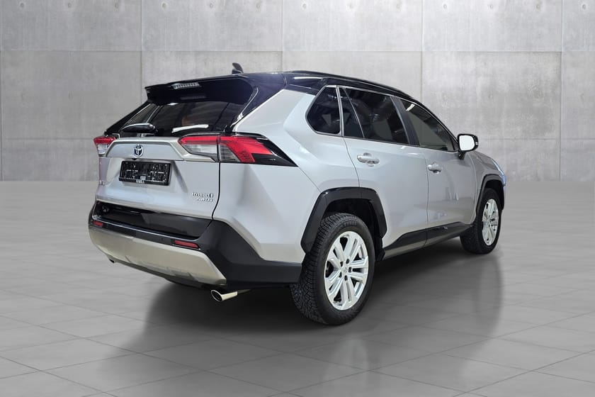 Bilde 4 av Toyota RAV4 Hybrid AWD-i