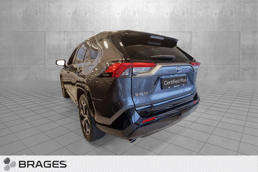 Bilde 4 av Toyota RAV4 Plug-in Hybrid