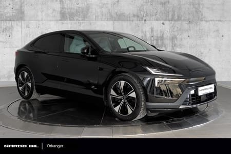 Polestar 4 Long Range Dual motor