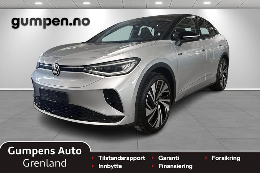 Bilde 1 av Volkswagen ID.5 GTX
