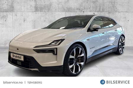 Polestar 4 Long Range Dual motor