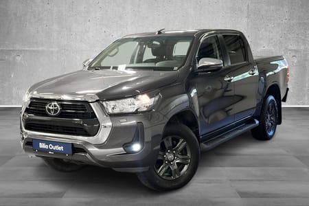 Toyota Hilux Dobbelcab