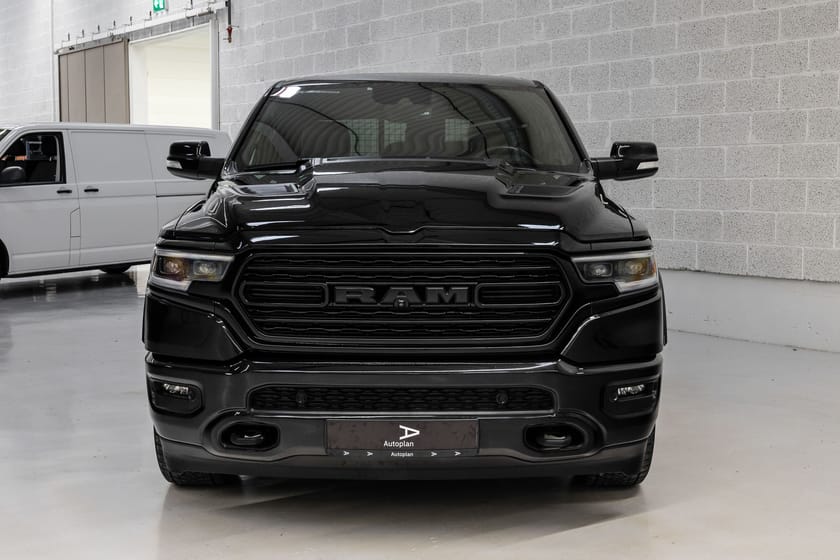 Bilde 4 av RAM 1500 Dobbelcab