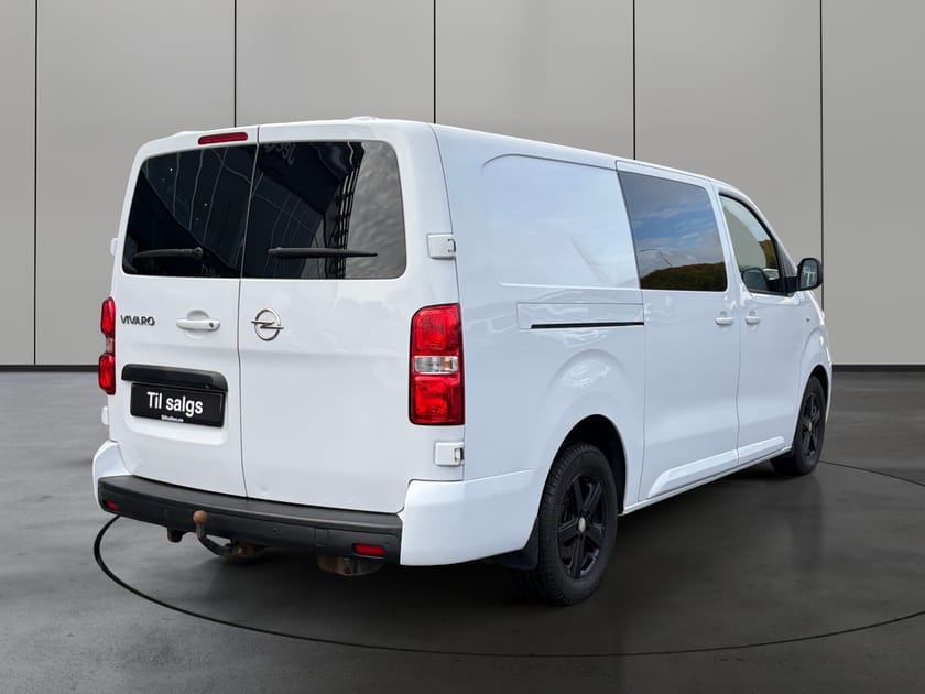 Bilde 5 av Opel Vivaro Varebil IP