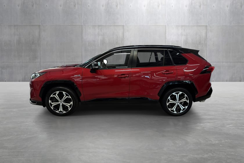 Bilde 2 av Toyota RAV4 Plug-in Hybrid