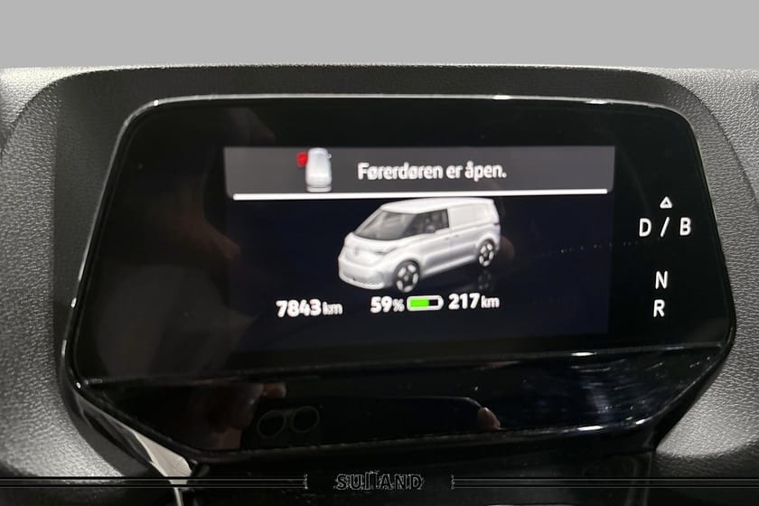 Bilde 5 av Volkswagen ID. Buzz Cargo