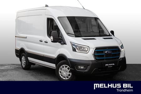 Ford E-Transit 350