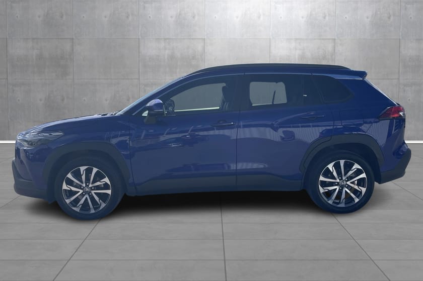 Bilde 2 av Toyota Corolla Cross Hybrid AWD-i
