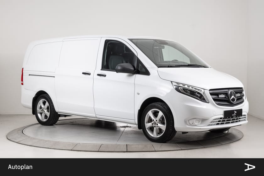 Bilde 1 av Mercedes-Benz Vito 119 CDI 4x4 3.0t