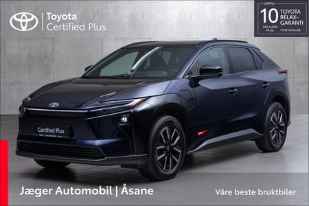 Toyota bZ4X