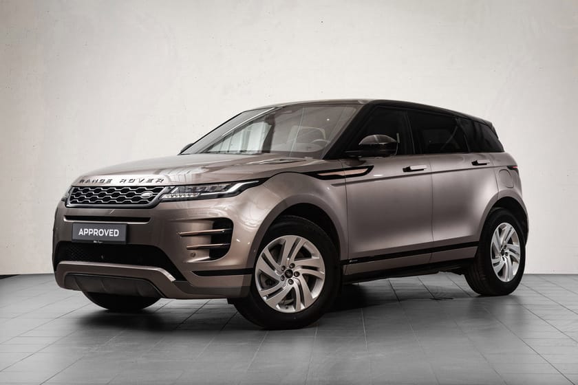 Bilde 1 av Land Rover Range Rover Evoque P300e AWD