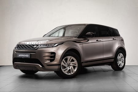 Land Rover Range Rover Evoque P300e AWD