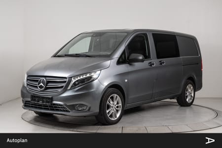 Mercedes-Benz Vito 119 CDI 4x4 3.0t