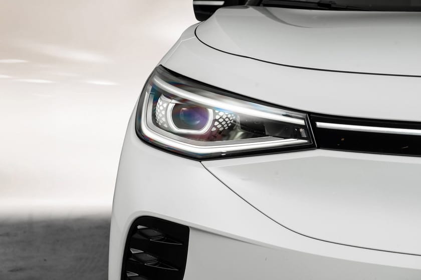 Bilde 5 av Volkswagen ID.5 GTX